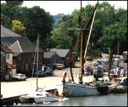 Mistley Quay