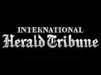 International Herald Tribune