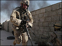 امریکی فوجی