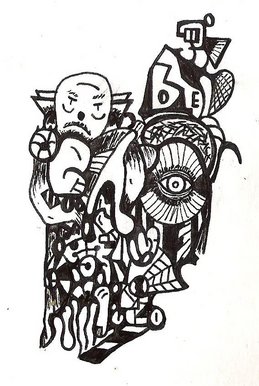 Hye Ping Ping goes to the circus