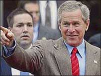 Déficit na administração Bush