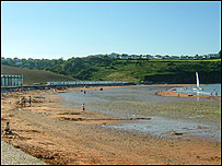 Broadsands Beach