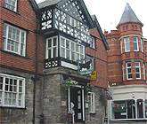 Tafarn y Tarw - Dinbych