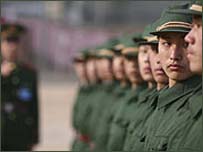 Tiềm lực quân sự Trung Quốc luôn là mối quan ngại của Hoa Kỳ