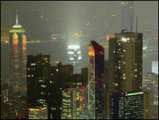 5月中，香港举行了五区立法会补选