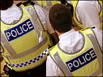 Police officers