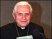 Joseph Ratzinger