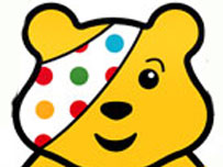 Pudsey Bear