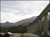 चीन तिब्बत रेल