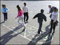 hopscotch