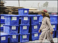 Вибори в Афганістані