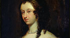Aphra Behn, for whose play Abdelazar Purcell wrote incidental music. Portrait by Mary Beale