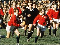 Barry John