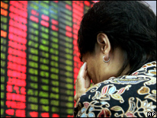 بورس شانگهای