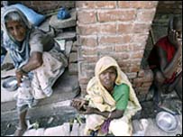 भारत के गरीब