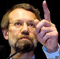 علی لاريجانی