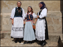 costume tradiţionale săseşti