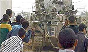 Mezi oběťmi izraelské akce jsou i dvě děti