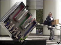 Sede da empresa em Houston, no Texas