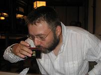 Catalin Striblea, la Sao Paulo