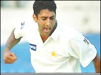 شبیر پر پہلے بھی یہ اعتراض ہو چکا ہے