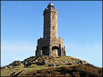 Darwen Tower