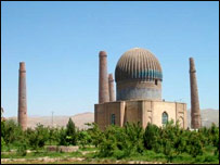 شهر هرات باستان