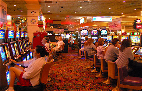 Sòng bạc The Orleans