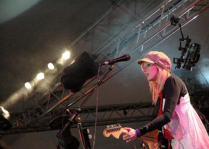 The Ting Tings