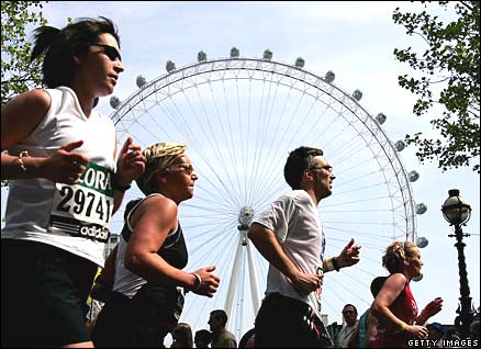 2007 London Marathon