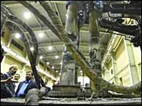 تاسيسات اتمی ايران در اصفهان