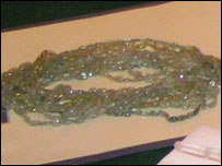 نمائش میں شامل اشیاء