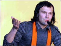 Святослав Вакарчук - Океан Ельзи