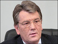 Віктор Ющенко