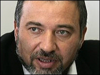 Avigdor Lieberman