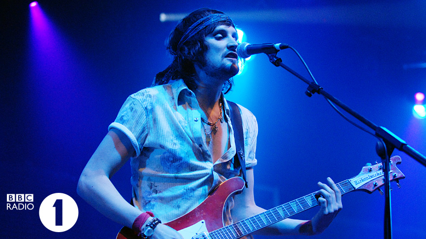 Serge from Kasabian