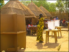 الانتخابات في جنوب السودان