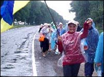 Протест сумських студентів 