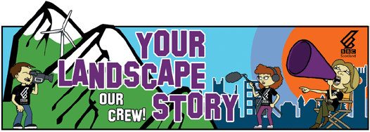 Your Landscape story