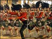 برطانوی فوج