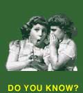 Do You know.