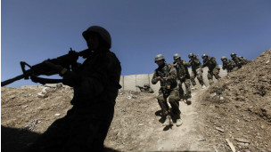 افغان ځوکونه