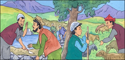 خانۀ نو، زندگی نو