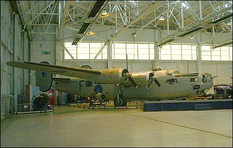 Consolidated B24 Liberator