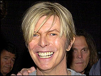 David Bowie