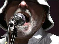 Morty from Racing Cars, Gigbeth first night