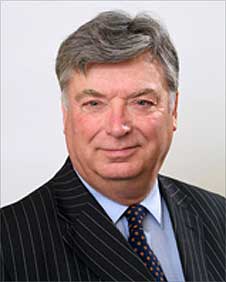 Leader of Buckinghamshire County Council David Shakespeare