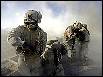 امریکی میرینز