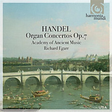 Review of Organ Concertos Op.7 Review of Organ Concertos Op.7