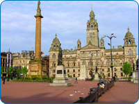 Photo; Glasgow